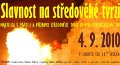 SLAVNOST NA STŘEDVĚKÉ TVRZI