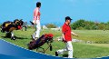 WILSON SUUNTO GOLF TOUR 2010