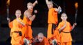 Tajemství mnichů Shaolin Kung Fu