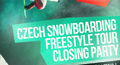 Czech Snowboarding FreeStyle Tour Closing...