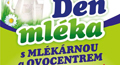 Den mléka s Mlékárnou Valašské...