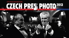 Czech Press Photo 2013 - výstava přinášející obrazové svědectví o životě v Čechách