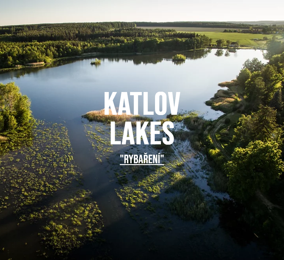 Areál Katlov Lakes Homes 02