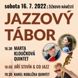 Jazzový Tábor 2022