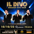 Il Divo představuje – Greatest Hits Tour se Symfonickým Orchestrem – speciální poctu Carlosi Martinovi 