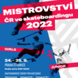 Tento víkend se v Praze rozhodne o mistrech ČR ve skateboardingu