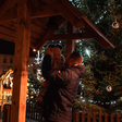 Rozsvícení vánočního stromu v Moravské Třebové
