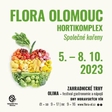 Podzimní mezinárodní výstava Flora Olomouc – Hortikomplex 2023