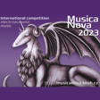Koncert zvukové tvorby MUSICA NOVA 2023 – Divadlo Inspirace HAMU
