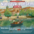 Náplavka dětem 2024 - Den dětí na pražských náplavkách