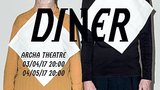 Thomas & Ruhller (NL) - Diner - Divadlo Archa