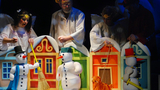 Vánoce tří sněhuláků - Vánoční festival v divadlech ABC a Rokoko