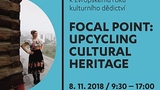 Focal Point: Upcycling Cultural Heritage - Divadlo Archa