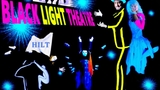 Magic Phantom - černé divadlo black light