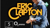 Eric Clapton v O2 areně