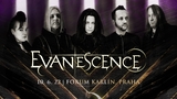 Evanescence  - Forum Karlín
