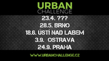 Urban Challenge 2022 v Brně