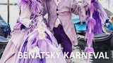 Výstava Kateřiny Konopáskové - Benátský karneval na fotografiích