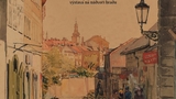 Boleslav na akvarelech Bedřicha Kavánka