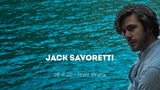 Jack Savoretti v Roxy