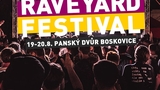 Druhý ročník Raveyard festivalu 2022
