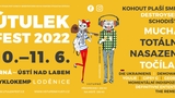 Útulek Fest 2022 přímo u Labe: do Cyklokempu Loděnice Brná, nedaleko hradu Střekov