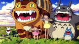 Letní kino před Crossem - Můj soused Totoro
