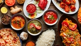 Indická a nepálská kuchyně / sobotní brunch