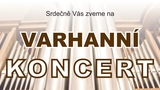 Varhanní koncert Liberec