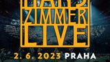Hans Zimmer live- Europe tour 2023 v O2 aréně
