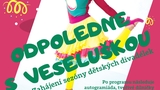 Odpoledne s Veseluškou - Zahájení sezóny dětských divadélek