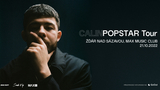 Calin - Popstar Tour - Žďár nad Sázavou