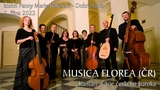 MUSICA FLOREA - kantáty a árie českého baroka - České Budějovice