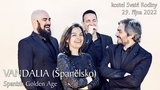 ENSEMBLE VANDALIA - SPANISH GOLDEN AGE, hudba Zlatého věku - Budějovice