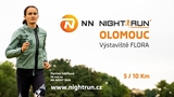 NN Night RUN - Olomouc 2022