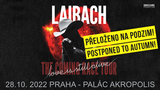 LAIBACH - Praha