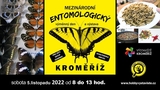 Entomologická výstava na Výstavišti Kroměříž