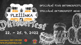 Oktoberfest v Plzííínce
