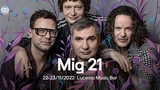 Mig 21 | Lucerna Music Bar