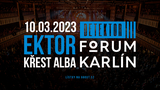 EKTOR křest alba Detektor 3 - Forum Karlín