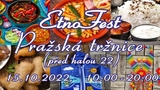 EtnoFest v Pražské tržnici - říjen 2022
