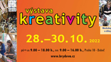 Výstava Kreativity Dubeč - podzim 2022