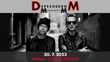 Depeche Mode - Letiště Letňany