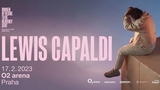 Lewis Capaldi vystoupí v Praze v O2 areně
