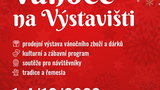 Vánoce na Výstavišti České Budějovice