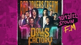 Bad Joker's Cream a Dolls In The Factory po třech letech v klubu Stoun