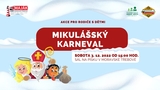 Mikulášský karneval v Moravské Třebové