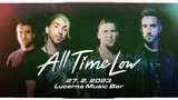 All Time Low po dlouhé době opět v Česku