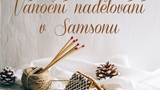 Vánoční nadělování v Galerii Samson Cafeé