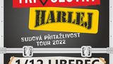 Tři sestry & Harlej - Sudová přitažlivost 2022 v Ostravě